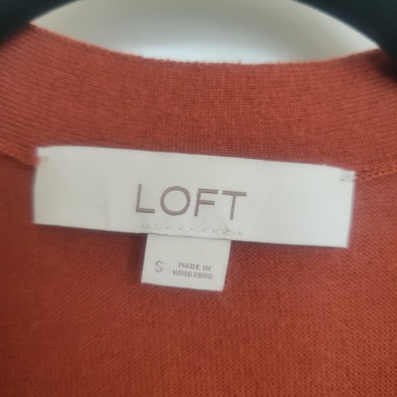 LOFT Cardigan S - Picture 2 of 3